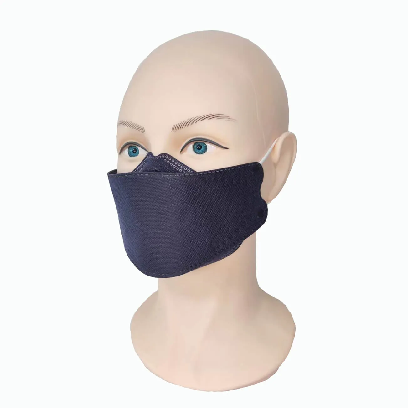 Navy Blue Protective Face Mask For Adult – ZX2208