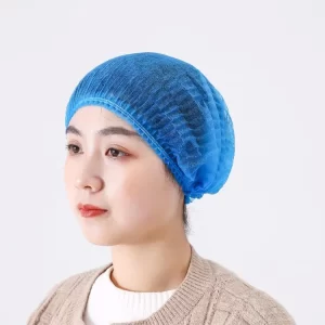 Disposable Bouffant Cap For Sale ZXH-2207