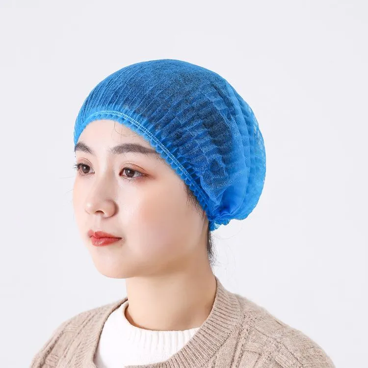 Disposable Bouffant Cap For Sale ZXH-2207
