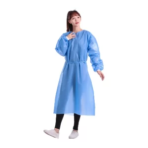 Wholesale Disposable Lab Coats/Gown-ZXG-002