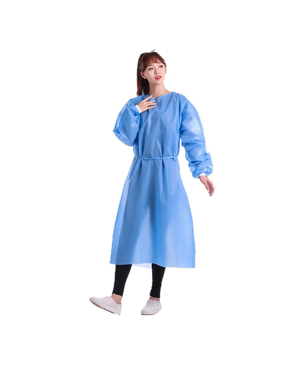 Wholesale Disposable Lab Coats/Gown-ZXG-002