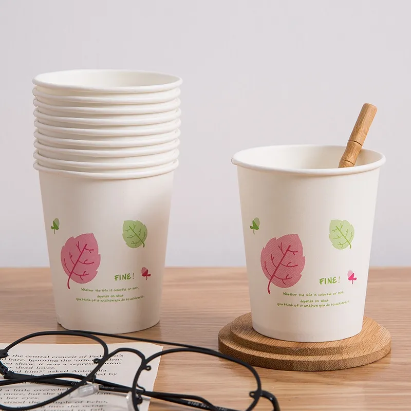 Wholesale Disposable Paper Cup ZXP-2308 - Image 3