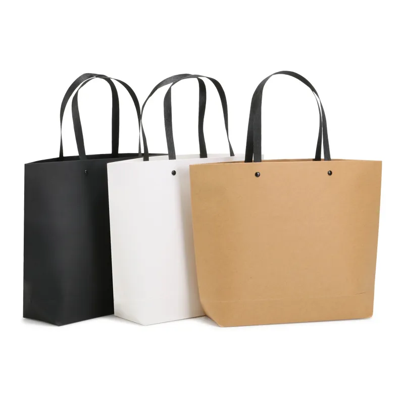Customized Paper Bag ZXB-2306 - Image 6