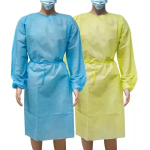 Wholesale Disposable PPE Gowns