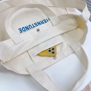 Alternative view of Eco-Friendly Canvas Bag ZXB-017