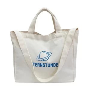 Eco-Friendly Canvas Bag ZXB-017