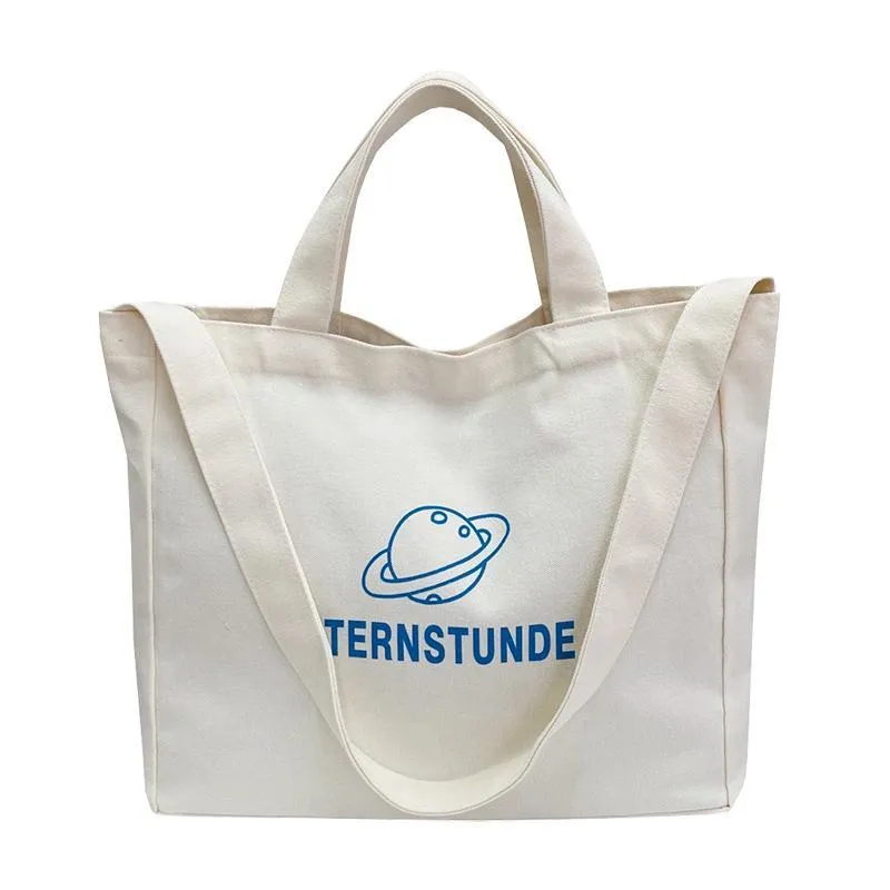 Eco-Friendly Canvas Bag ZXB-017