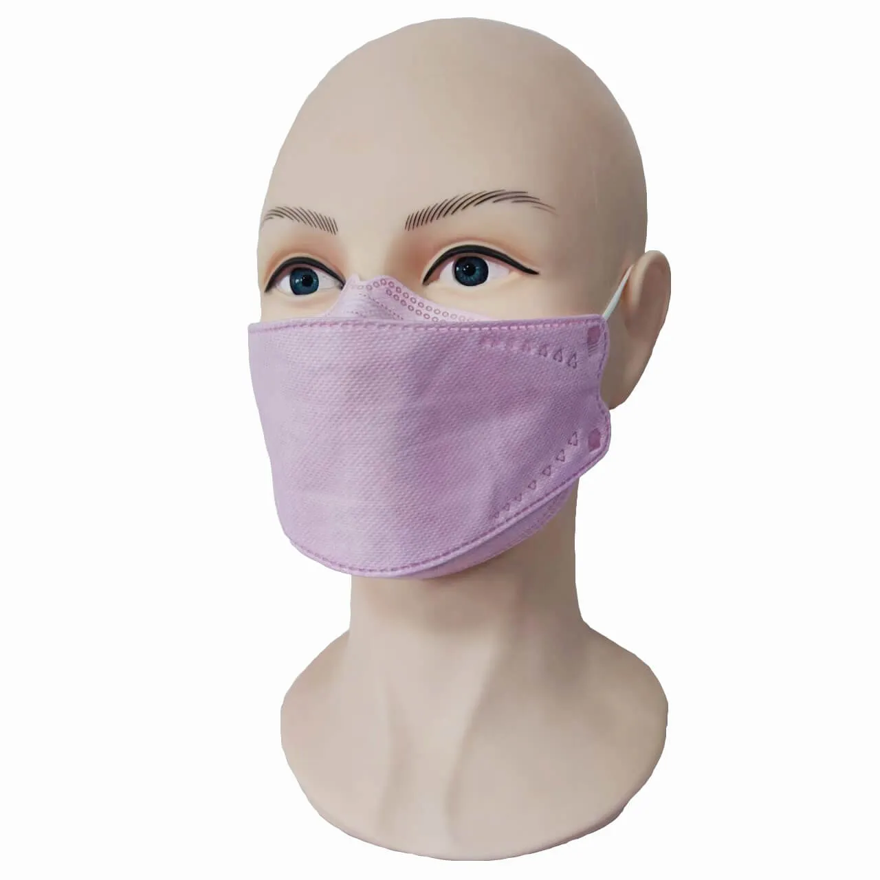 Purple Protective Face Mask For Female -ZX2203