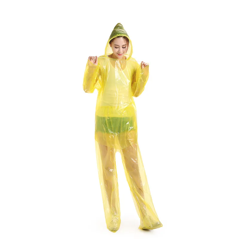 Wholesale Raincoat With Pants ZXR-003