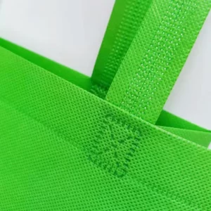 Alternative view of Reuseable Non Woven Bags With Handle For Shopping – ZXB-001