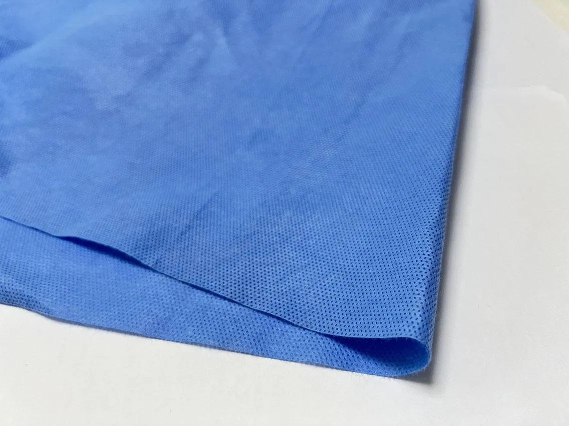 SMS Non-Woven Fabric For PPE – ZX009 - Image 2