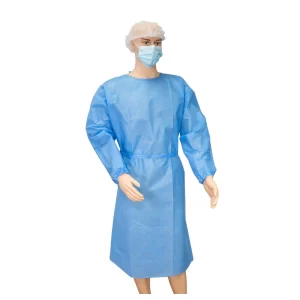 Disposable Medical Gowns For Sale ZXG-003