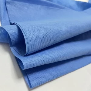 SMS Non-Woven Fabric For PPE – ZX009