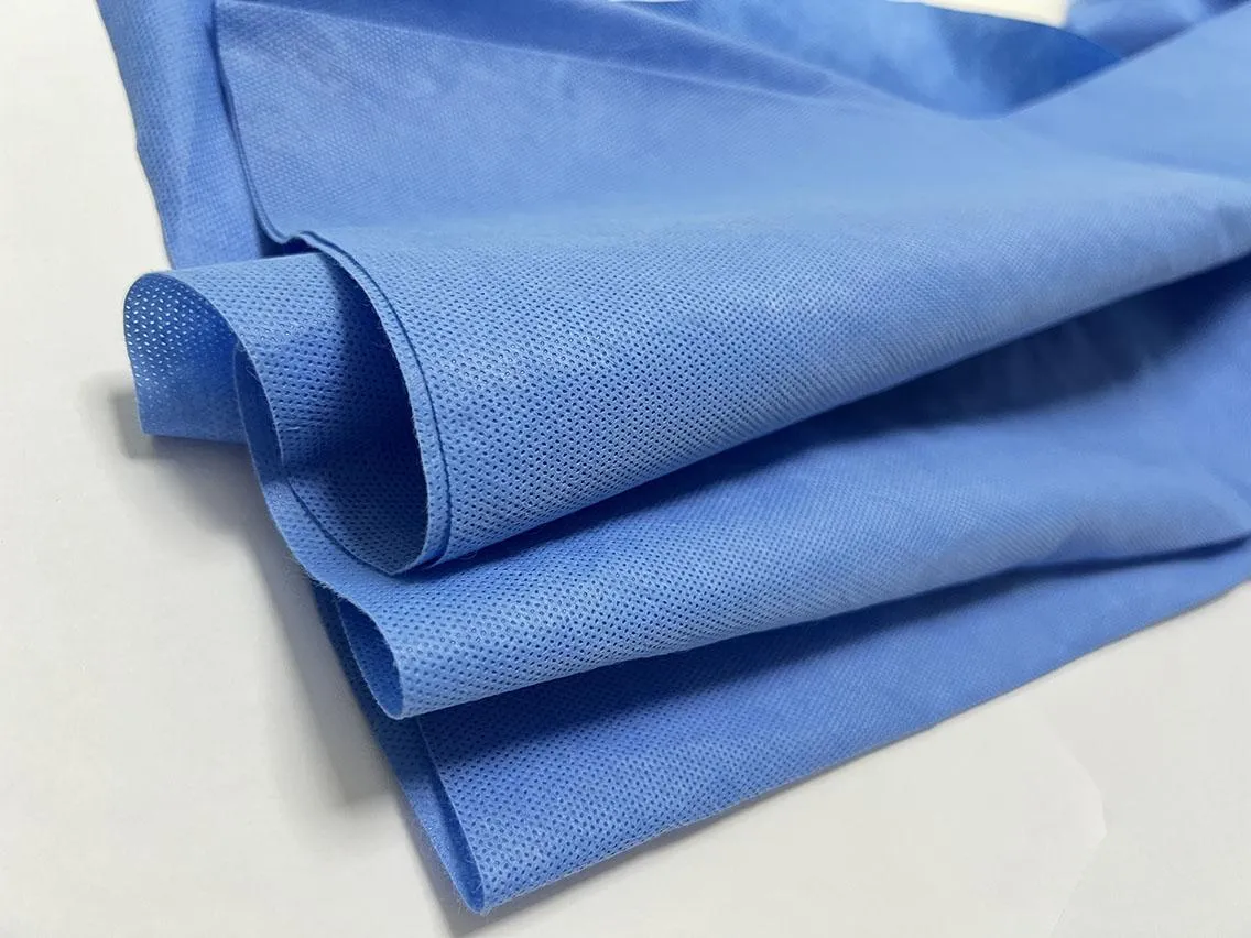 SMS Non-Woven Fabric For PPE – ZX009