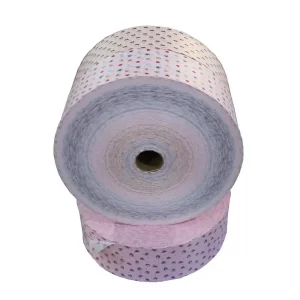Alternative view of Spunlace Non Woven Fabric ZX-011
