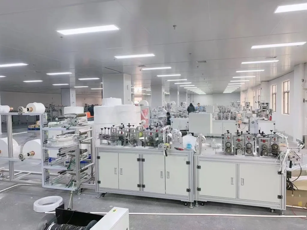 Wholesale PPE Products | China Direct Factory | Zhengxin Group