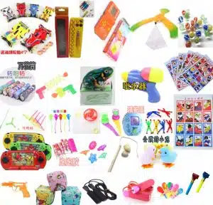 Toys