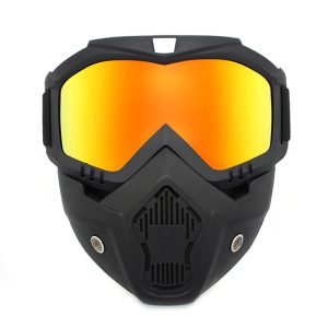 Wind Goggles