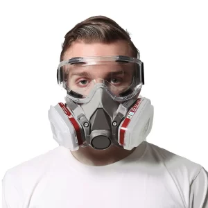 chemical gas mask Protection