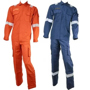 Alternative view of High Visibility Work Uniforms
