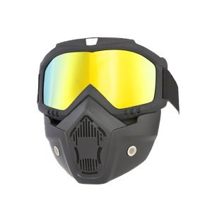 Alternative view of Motor Cycle Goggles