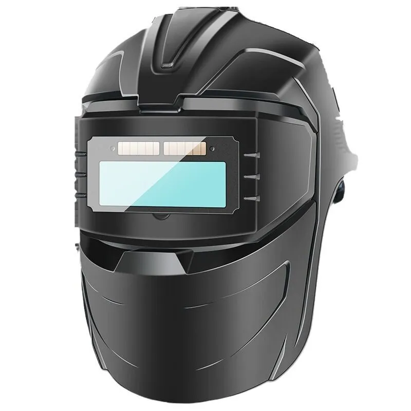 Solar Eclipse Welding Mask