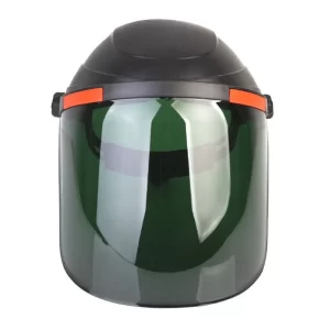 Alternative view of Welding Face Shield